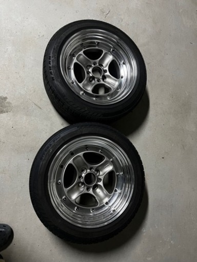 エクイップ40 2本