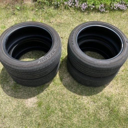 タイヤ、ホイール REGNO 225 45 18