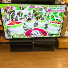 【店頭受け渡し】(105)  4Kチューナー内蔵　65インチ　有...