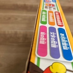 アンパンマン　キッズタブレットjr  新品未開封品の画像