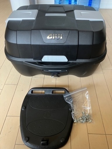 GIVI B45NMD トップケース（リヤボックス）