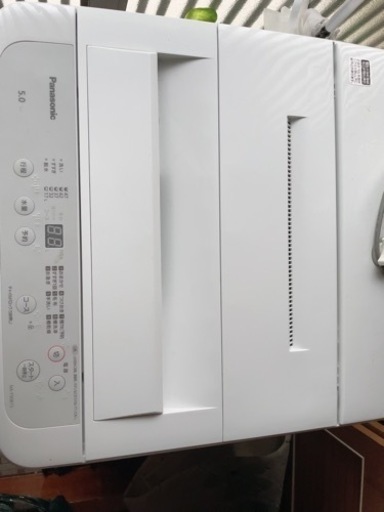 Panasonic 洗濯機