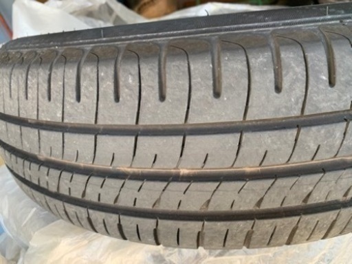 ダンロップノーマルタイヤ4本セット(175/65 R15)