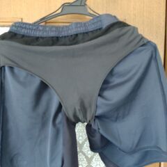 🎀adidas　短パンＬサイズ位です。の画像