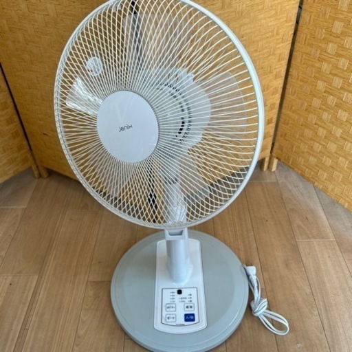 【引取】扇風機KJY-R30GW 2021年製