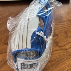 日本ハムファイターズ　キッズグローブ　未開封