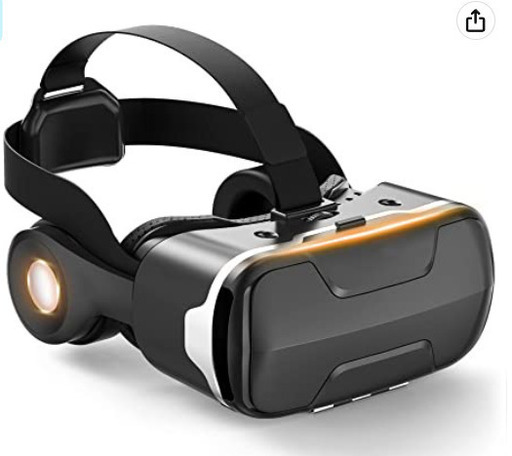 スマホ用VRゴーグル　お受取り限定