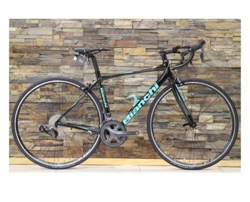 ビアンキ　ロードバイク　VIA NIRONE7 CLARIS