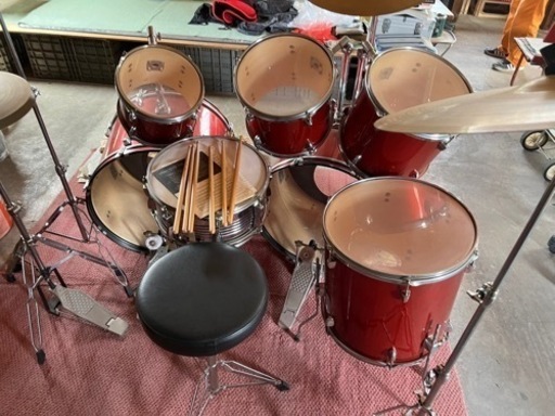 ドラムセット