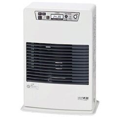 Y)北大前! 札幌 引取 新品 sunpot/サンポット 密閉式石油ストーブ FF