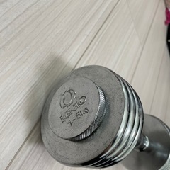 ダンベルの画像