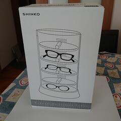 未使用品 めがねコレクションケースの画像