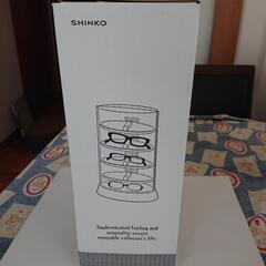 未使用品 めがねコレクションケースの画像