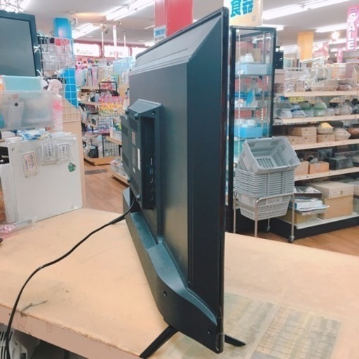S152 ⭐ ASTEX ４Ｋ/ＨＤＲ対応４３Ｖ型ベゼルレス液晶テレビ ＡＸ－ＫＨ４３Ｔ ⭐動作確認済⭐クリーニング済