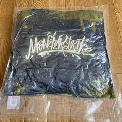 新品 モンスターストライク 刹那 クッション グラフィティスタイル 21春の画像