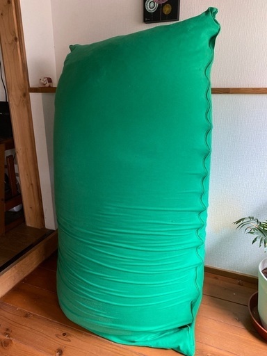 ヨギボーマックス　Yogibo max グリーン