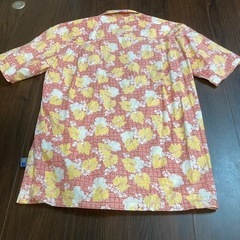 オーシャンパシフィック　アロハシャツ　Mサイズの画像