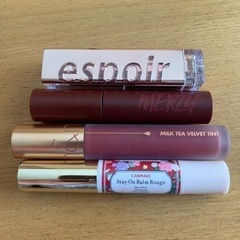 【更新しました】口紅リップ　