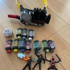 仮面ライダービルド 変身ベルト DXビルドドライバー