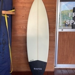 中古サーフボード ショートボード 6'0