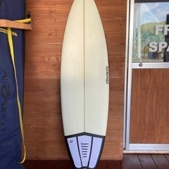 中古サーフボード ショートボード 6'0