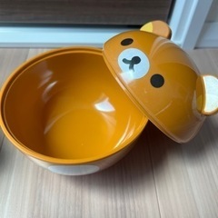（新品未使用）リラックマ　お椀の画像