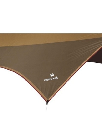 スノーピーク　タープ　中古　美品