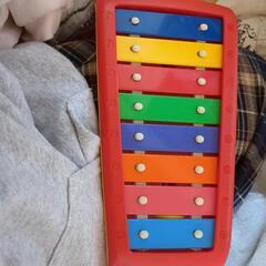 赤ちゃん用鉄琴