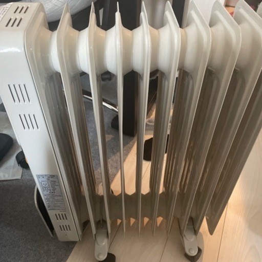 オイルヒーター