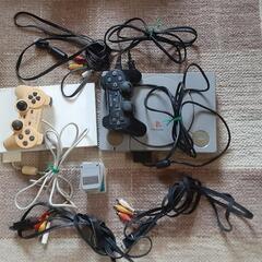 ゲーム機　ジャンク品の画像