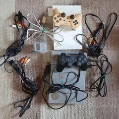 ゲーム機　ジャンク品の画像