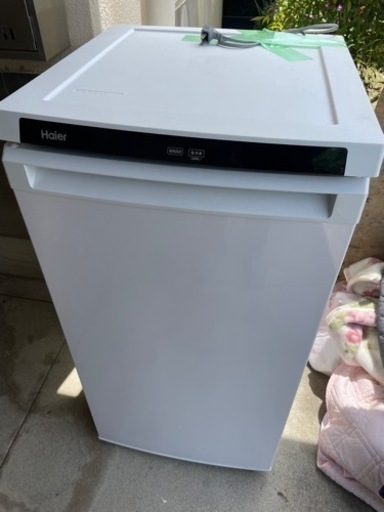 ハイアール Haier 2018年製 冷凍庫 JF-NU102A★102L 100V 50/60Hz★