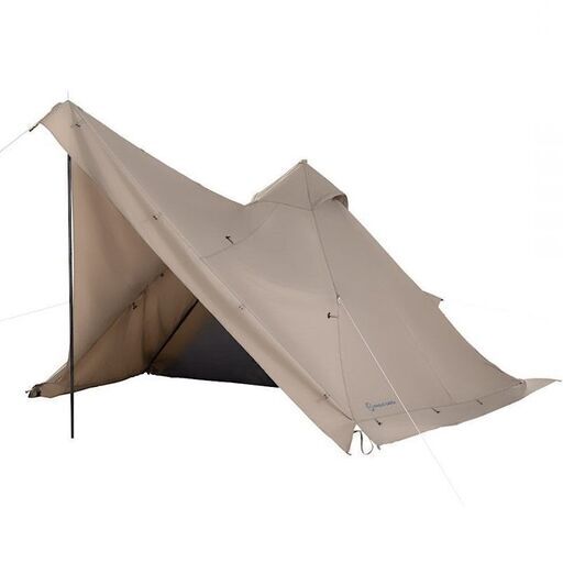 Whole Earth ホールアース テント アース ピノマッド WE2LDA11　キャンプ　アウトドア　【引取限定・現状渡し】