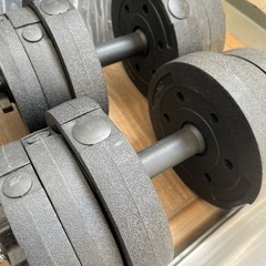 ダンベル 10kg ✖️2 セット