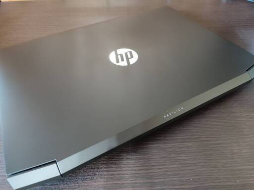 美品　オフィス付最上位モデル　HPノート　pavilion（パフォーマンスモデル15-ec2017AX）