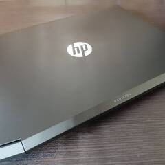 美品　オフィス付最上位モデル　HPノート　pavilion（パフ...