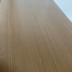 ニトリ美品　折りたたみテーブルの画像