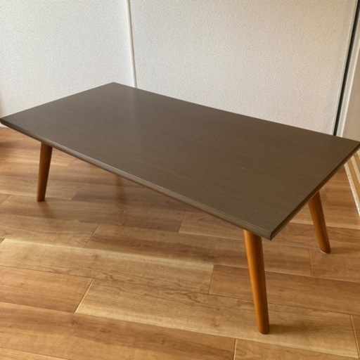 ニトリ美品　折りたたみテーブル