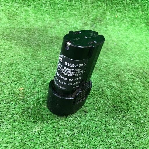 マキタ TD022DSHXW ペンインパクトドライバー【市川行徳店】【店頭取引限定】【中古】管理番号：IT31SPIBCH7Q