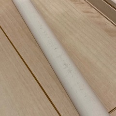 押入れ用ハンガーポール（つっぱり式）の画像