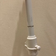 押入れ用ハンガーポール（つっぱり式）の画像