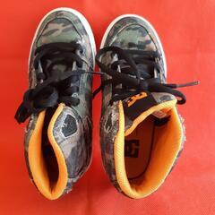 DC Shoes  20.0cm スニーカーの画像