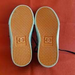 DC Shoes  20.0cm スニーカーの画像