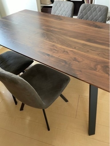 ダイニングテーブルセット