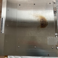リンナイガスコンロ　ホワロC 都市ガス対応の画像