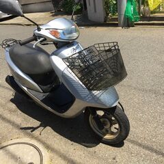 ホンダ　dio  AF62   4サイクルの画像