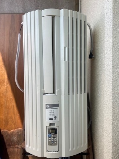 ウインドエアコン