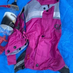 ミニチュアダックス用レインコート