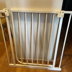 ベビーゲート　日本育児
