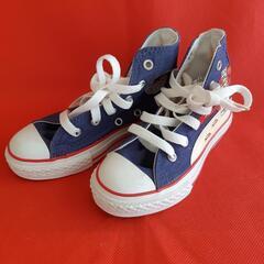 CONVERSE ALL STAR / 17.0 cm Kids...